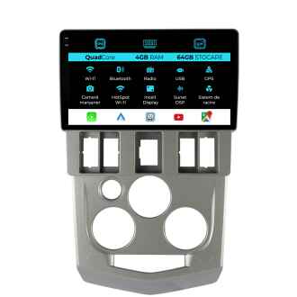 Navigatie Dedicata Dacia Logan 1 (2004-2008)