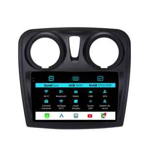 Navigatie Dedicata Dacia Logan Sandero (2012-2020)