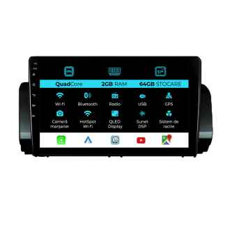 Navigatie Dedicata Dacia Logan Sandero Jogger (2021-2023)