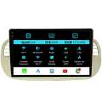 Navigatie Dedicata Fiat 500 (2007-2015)
