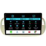 Navigatie Dedicata Fiat 500 (2007-2015)