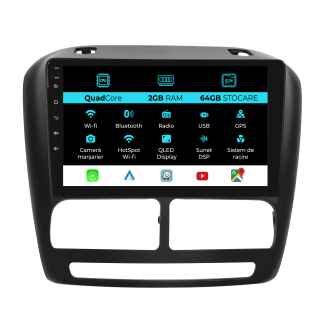 Navigatie Dedicata Fiat Doblo (2010-2015)