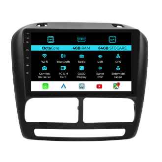 Navigatie Dedicata Fiat Doblo (2010-2015)