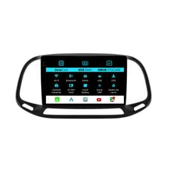 Navigatie Dedicata Fiat Doblo (2015-2019)