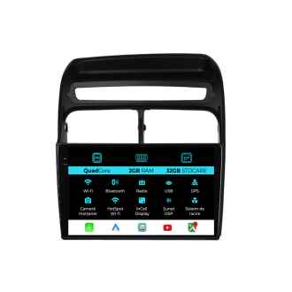 Navigatie Dedicata Fiat Linea (2006-2012)