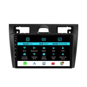 Navigatie Dedicata Ford Fiesta (2006-2011)