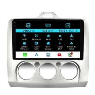 Navigatie Dedicata Ford Focus (2004-2012)