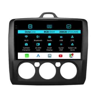 Navigatie Dedicata Ford Focus (2004-2012)