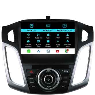 Navigatie  Dedicata Ford Focus 3 (2012-2018)