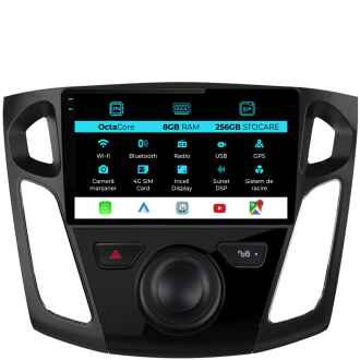 Navigatie  Dedicata Ford Focus 3 (2012-2018)