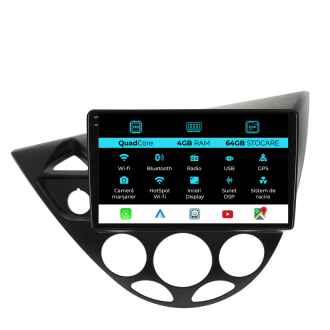 Navigatie Dedicata Ford Focus MK1 (1998-2004)