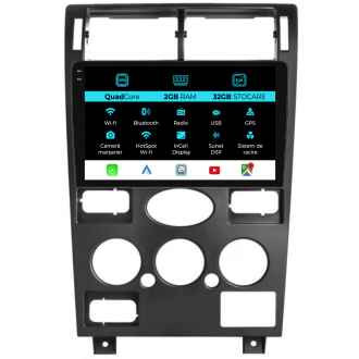 Navigatie Dedicata Ford Mondeo 3 (2000-2007)