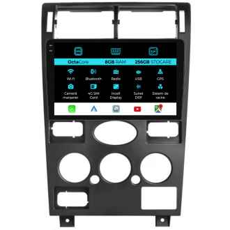 Navigatie Dedicata Ford Mondeo 3 (2000-2007)