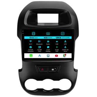 Navigatie Dedicata Ford Ranger (2012-2015)