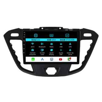 Navigatie Dedicata Ford Transit (2012 - 2018)
