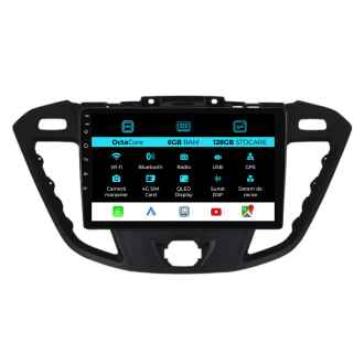 Navigatie Dedicata Ford Transit (2012 - 2018)
