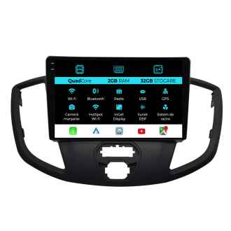 Navigatie Dedicata Ford Transit (2012-2018)