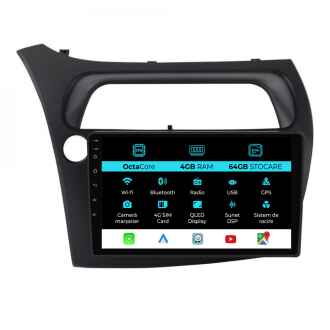 Navigatie Dedicata Honda Civic Hatchback (2006 - 2011)