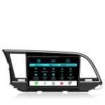 Navigatie Dedicata Hyundai Elantra (2015-2018)