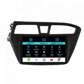 Navigatie Dedicata Hyundai I20 (2014-2020)