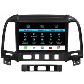 Navigatie Dedicata Hyundai Santa Fe (2005-2012)