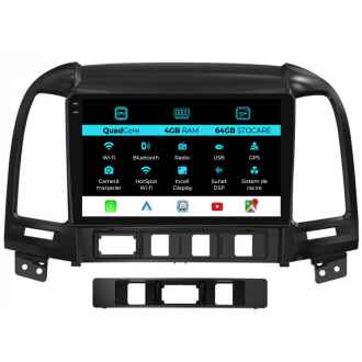 Navigatie Dedicata Hyundai Santa Fe (2005-2012)
