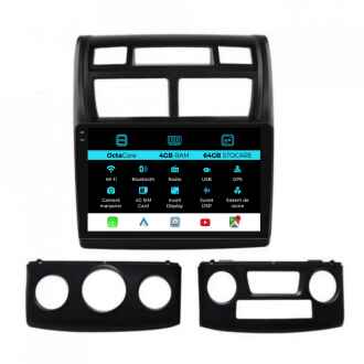 Navigatie Dedicata Kia Sportage (2004-2010)