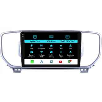 Navigatie Dedicata Kia Sportage (2016-2020)