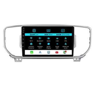 Navigatie Dedicata Kia Sportage (2016-2020)