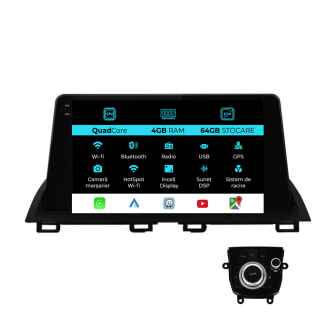 Navigatie Dedicata Mazda 3 (2013-2018)