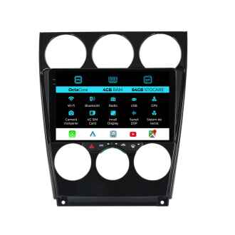 Navigatie Dedicata Mazda 6 (2002-2008)