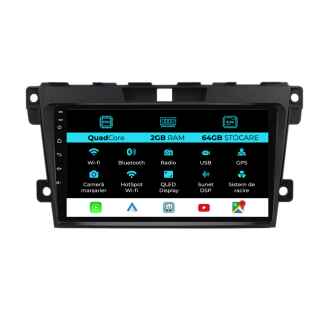 Navigatie Dedicata Mazda CX-7 (2008-2015)