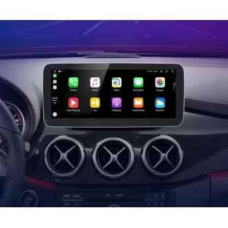 Navigatie Dedicata Mercedes Benz A-Class W176 (2013-2018)