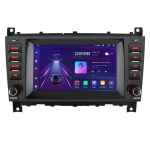 Navigatie Dedicata Mercedes Benz C-Class W203 CLS W219 CLK W209 (2004 - 2011)
