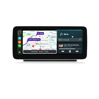 Navigatie Dedicata Mercedes Benz CLA C117 X117 (2013 - 2018)