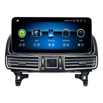 Navigatie Dedicata Mercedes GLE W166 (2015-2018)