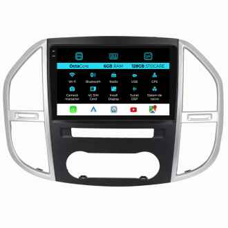 Navigatie Dedicata Mercedes Vito W447 (2014-2021)