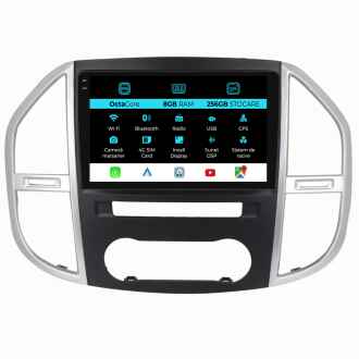 Navigatie Dedicata Mercedes Vito W447 (2014-2021)