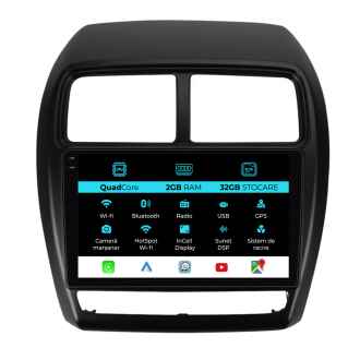 Navigatie Dedicata Mitsubishi ASX (2016 - 2019)