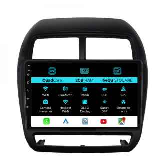 Navigatie Dedicata Mitsubishi ASX (2016 - 2019)