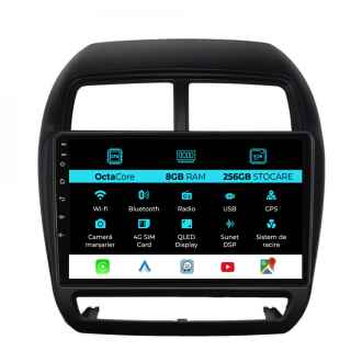 Navigatie Dedicata Mitsubishi ASX (2016 - 2019)