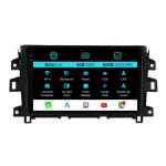 Navigatie Dedicata Nissan Navara (2015-2022)