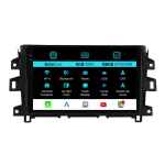 Navigatie Dedicata Nissan Navara (2015-2022)