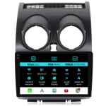 Navigatie Dedicata Nissan Qashqai J10 (2007-2013)