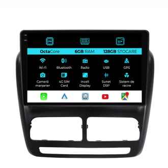 Navigatie Dedicata  Opel Combo (2011-2018)