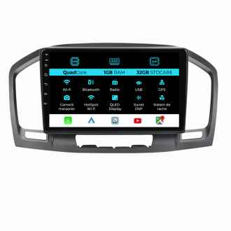 Navigatie Dedicata Opel Insignia (2008 - 2013) 9 Inch