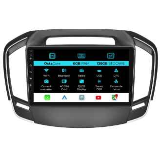 Navigatie Dedicata Opel Insignia (2013 - 2017)