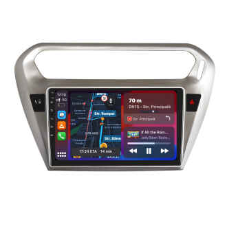 Citroen C-Elysee (2013-2018)