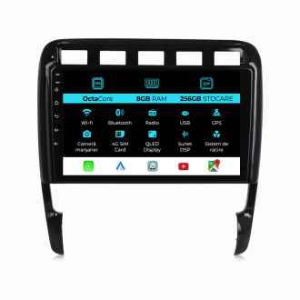 Navigatie Dedicata Porsche Cayenne (2002-2010)