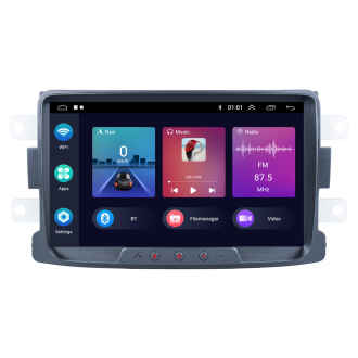 Navigatie Dedicata Renault